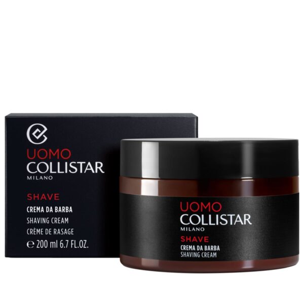 Collistar Uomo Shaving Cream 200 ml - PARC-CO-408-B5