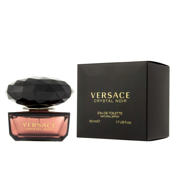 Versace Crystal Noir W EdT 50 ml - PARP-VC-404-50