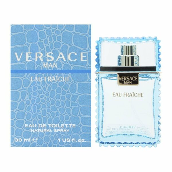 Versace Man Eau Fraiche M EdT 30 ml - PARP-VF-404-30