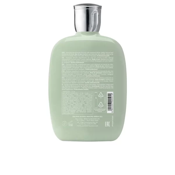 Alfaparf Semi Di Lino Scalp Rebalance Balancing Shampoo 250 ml - PARS-AP-078-B4