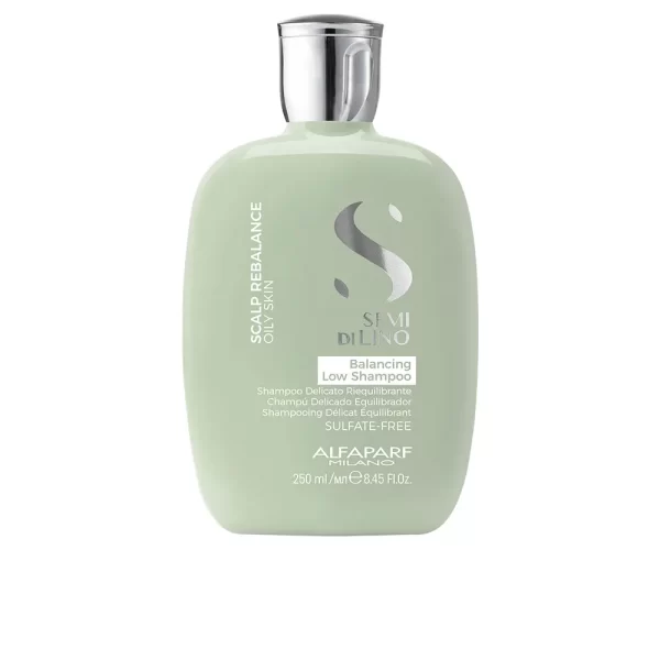 Alfaparf Semi Di Lino Scalp Rebalance Balancing Shampoo 250 ml - PARS-AP-078-B4