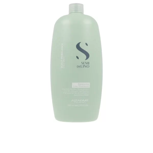 Alfaparf Semi Di Lino Scalp Rebalance Balancing Shampoo 1000 ml - PARS-AP-078-D9