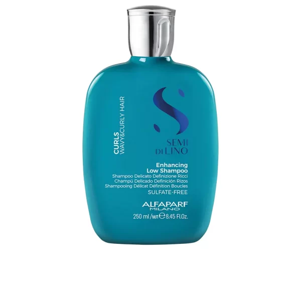 ALFAPARF SEMI DI LINO SMOOTH smoothing mask 200 ml - PARS-AP-122-B5