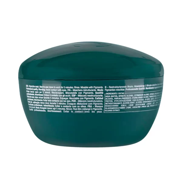 ALFAPARF MILANO SEMI DI LINO RECONSTRUCTION reparative mask 200 ml - NVA7175317