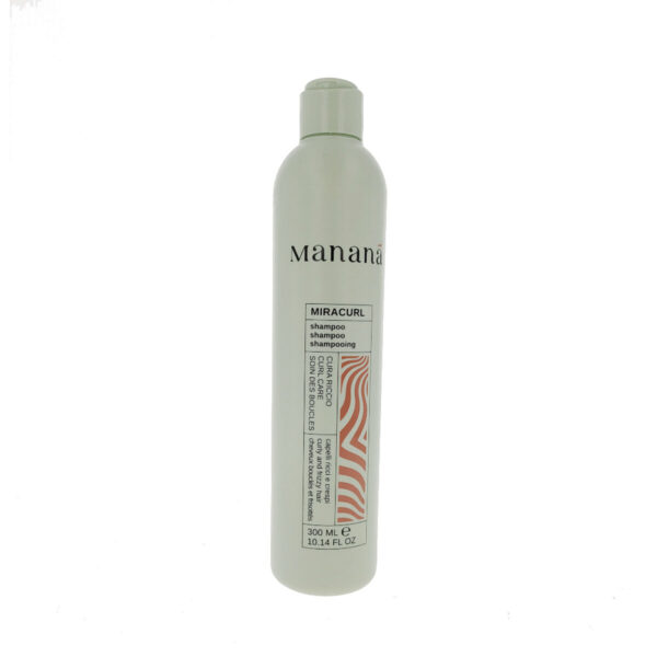 Σαμπουάν Mananã Miracurl 300 ml - S4516076