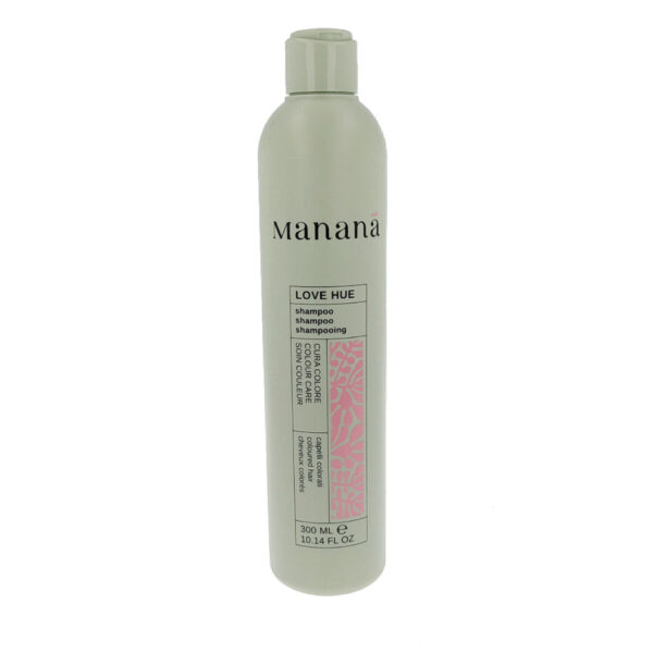 Σαμπουάν Mananã Love Hue 300 ml - S4516080