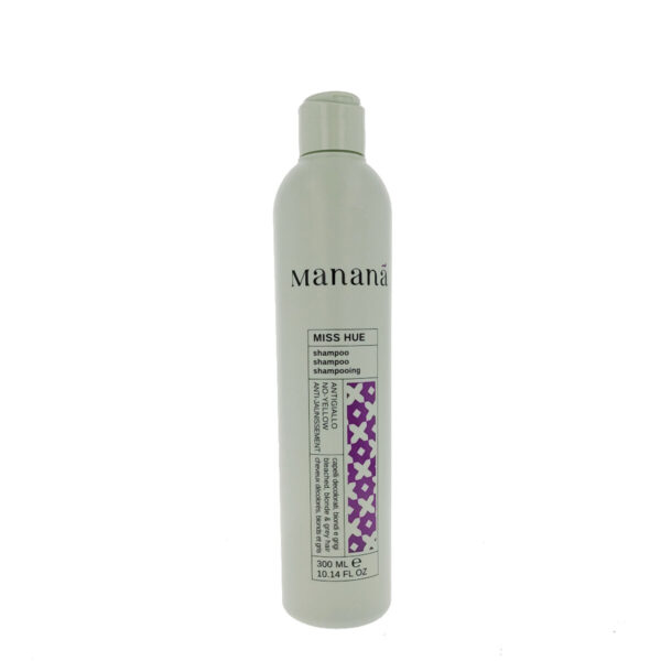 Σαμπουάν Mananã Miss Hue 300 ml - S4516073