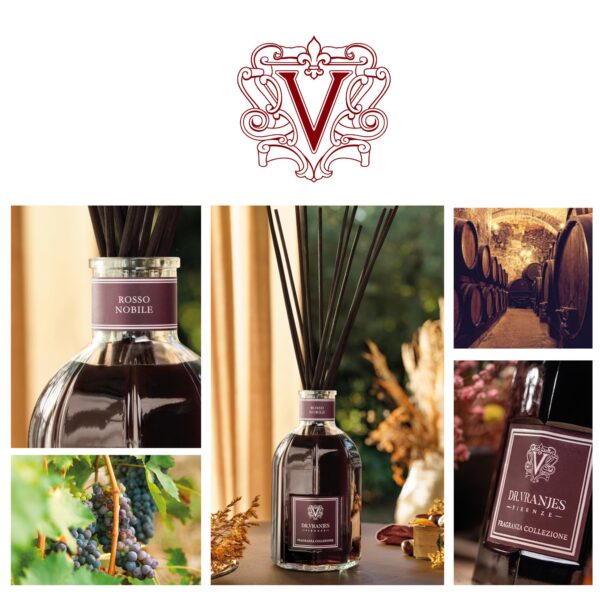 Dr. Vranjes Rosso Nobile Scented Diffuser 2500 ml - PARK-1T-015-06