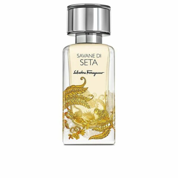 SALVATORE FERRAGAMO SAVANE DI SETA eau de parfum spray 100 ml - PARK-0U-303-B1