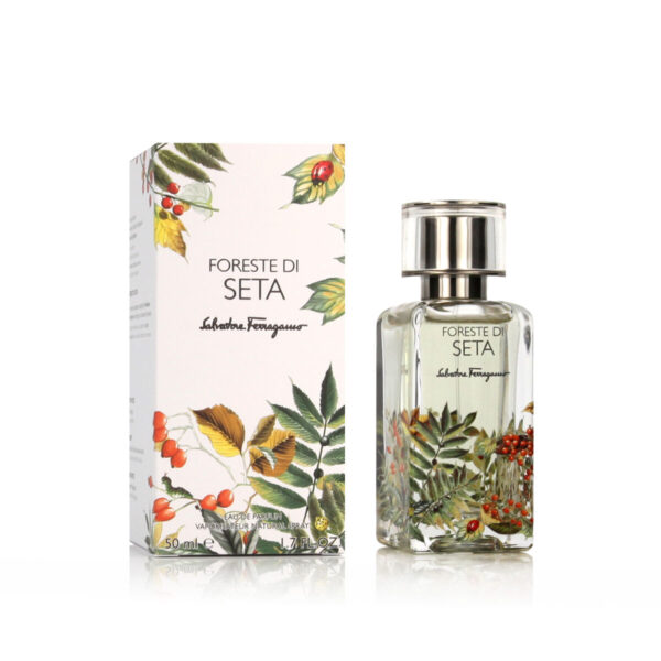 Άρωμα Salvatore Ferragamo EDP Foreste di Seta 50 ml - PARK-0R-303-01