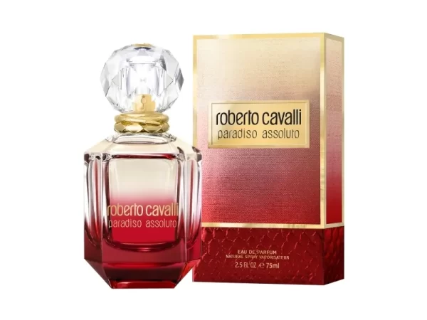 Roberto Cavalli Paradiso Assoluto Edp Spray 75 ml - PARO-P3-303-03