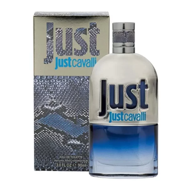 Roberto Cavalli Just Cavalli Him Edt Spray 90 ml - PARO-ZX-404-01