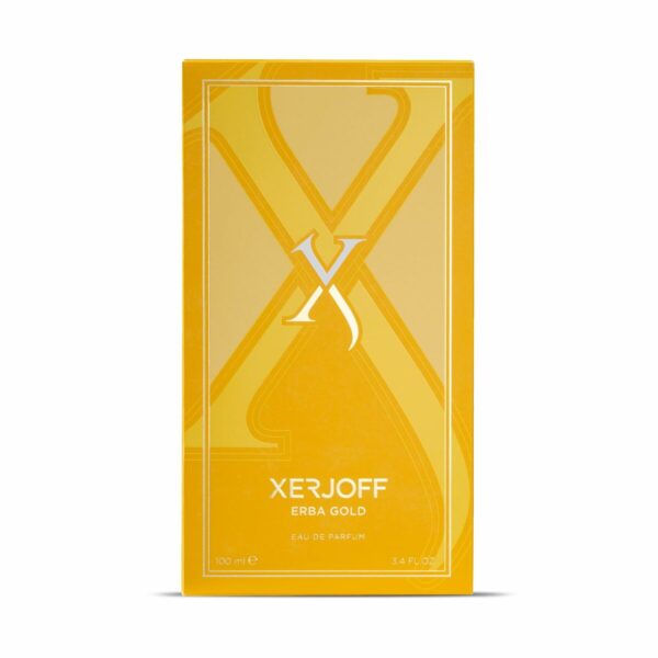 Άρωμα Unisex Xerjoff "V" Erba Gold EDP 100 ml - S8318166