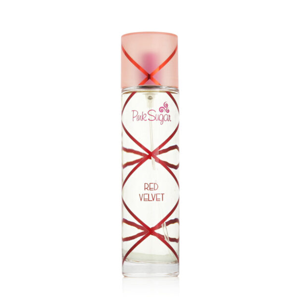 Aquolina Pink Sugar Red Velvet Edt Spray Special Edition 100 ml - PARU-TB-404-B1