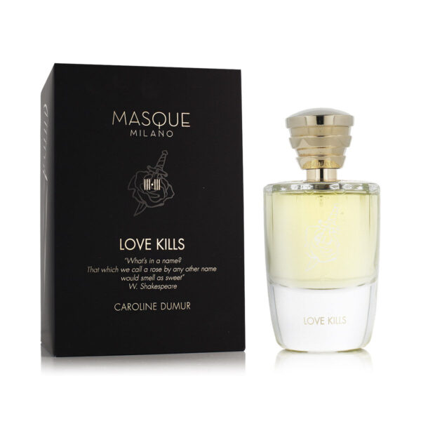 Άρωμα Unisex Masque Milano Love Kills EDP 100 ml - S8316425