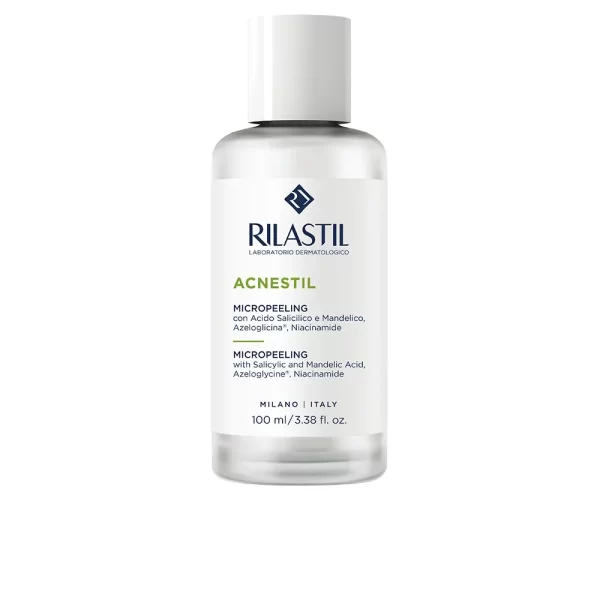 RILASTIL ACNESTIL micropeeling con ácido salicílico y mandélico 100 ml - NVA0240509