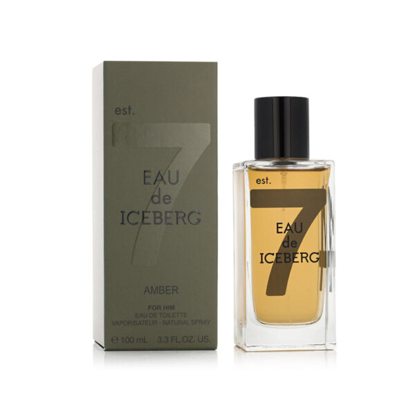 Eau de Iceberg Amber M EdT 100 ml - LB1900214