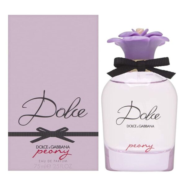 Γυναικείο Άρωμα Dolce & Gabbana EDP Dolce Peony 75 ml - S8316855