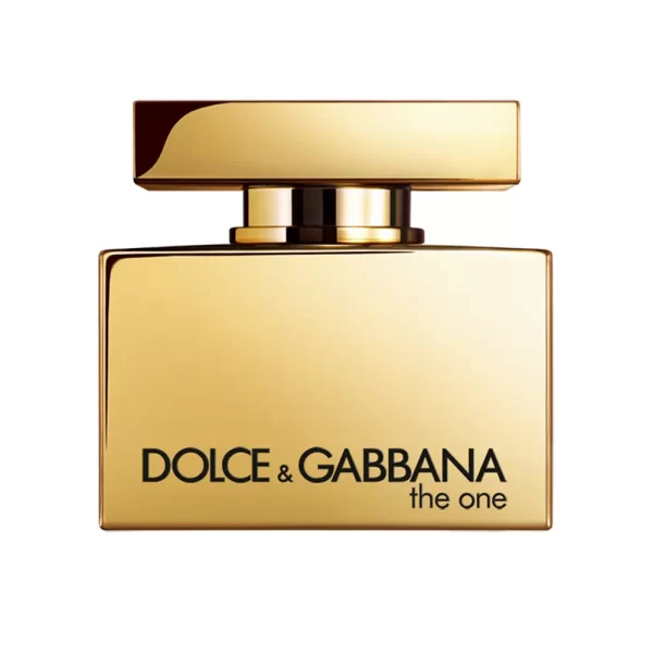 DOLCE & GABBANA THE ONE GOLD INTENSE edp vapo 50 ml - NVA1188673