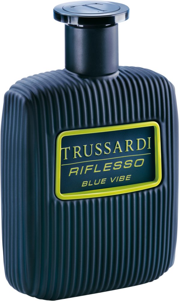 Trussardi Riflesso Blue Vibe M EdT 100 ml - tester /2019 - LB2940130