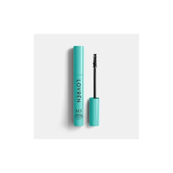 Lovren M5 Black Waterproof Effect Mascara 9 ml - PARB-08-249-00