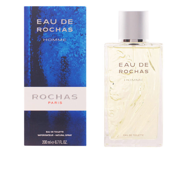 ROCHAS EAU DE ROCHAS HOMME edt spray 200 ml - PARQ-0H-404-02