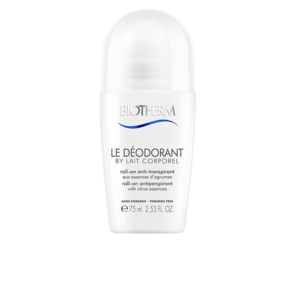 Biotherm Lait Corporel Deo Roll-On 75 ml - PARC-BI-499-75