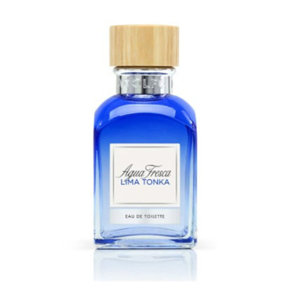 ADOLFO DOMINGUEZ AGUA FRESCA LIMA TONKA edt spray 120 ml - S4508895