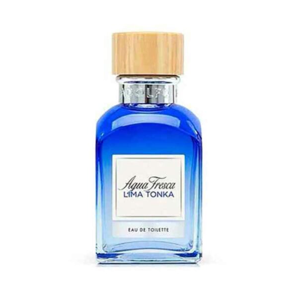 ADOLFO DOMINGUEZ AGUA FRESCA LIMA TONKA edt spray 120 ml - S4508895