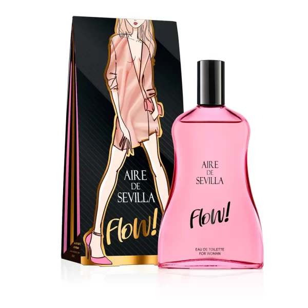 AIRE SEVILLA SEVILLE AIR FLOW! edt vapo 150 ml - NVA7133309