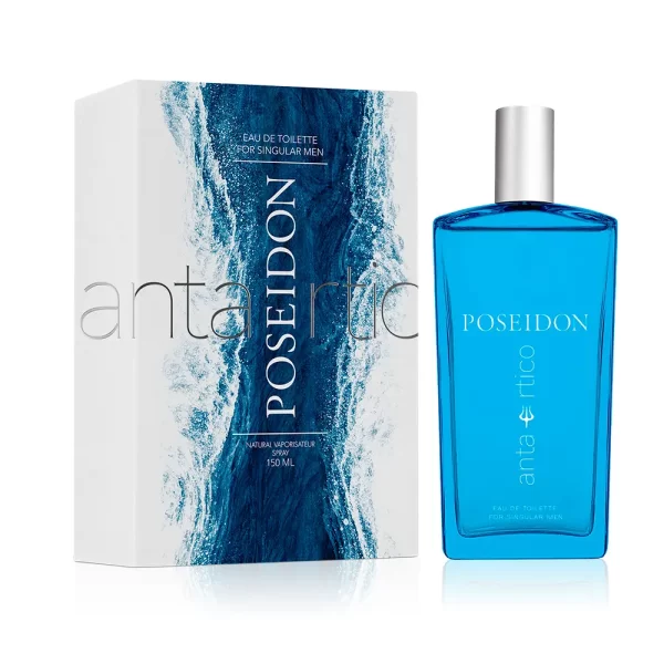 POSSEIDON ANTARCTIC POSEIDON edt vapo 150 ml - NVA7151662