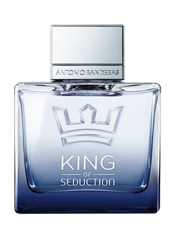 A. Banderas King Of Seduction Edt Spray 100 ml - PARR-4W-404-02