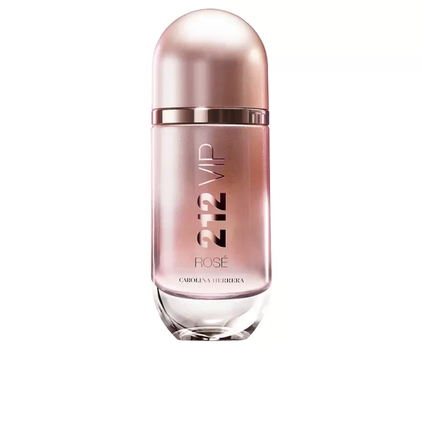 CAROLINA HERRERA 212 VIP ROSÉ edp vapor 80 ml - NVA1088197