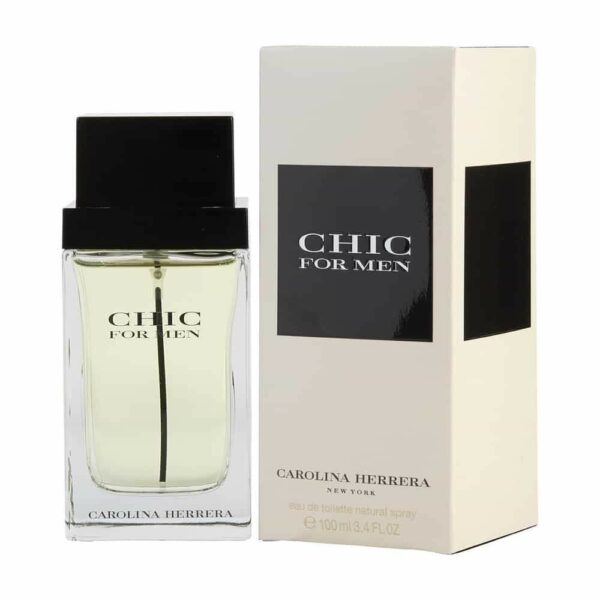 Carolina Herrera Chic M EdT 100 ml - LB1290213