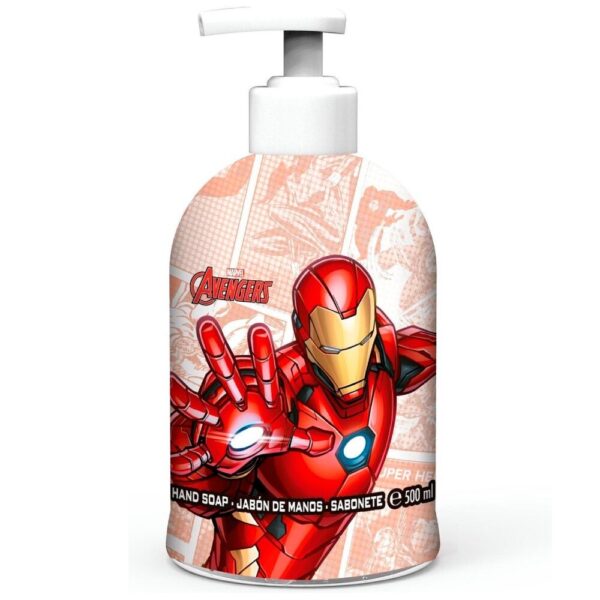 Σαπούνι Xεριών Ironman (500 ml) - S4511186