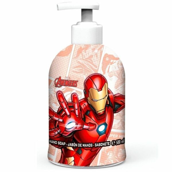 Σαπούνι Xεριών Ironman (500 ml) - S4511186