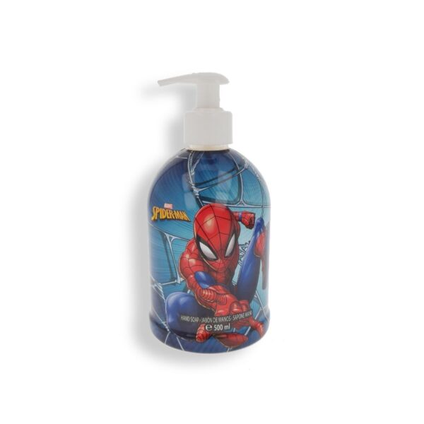 Σαπούνι Xεριών Air-Val Spiderman Παιδικά (500 ml) - S4513691