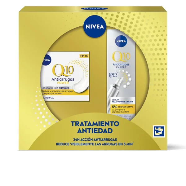 NIVEA Q10 ANTI-AGING TREATMENT CASE 2 pcs - NVA0050616