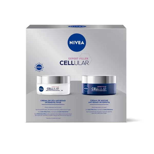 NIVEA EXTRA-FIRM ROUTINE CASE 2 pcs - NVA0050647