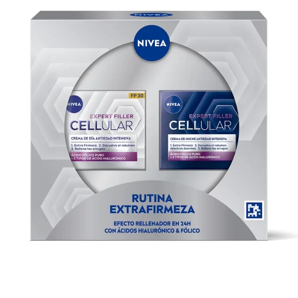 NIVEA EXTRA-FIRM ROUTINE CASE 2 pcs - NVA0050647