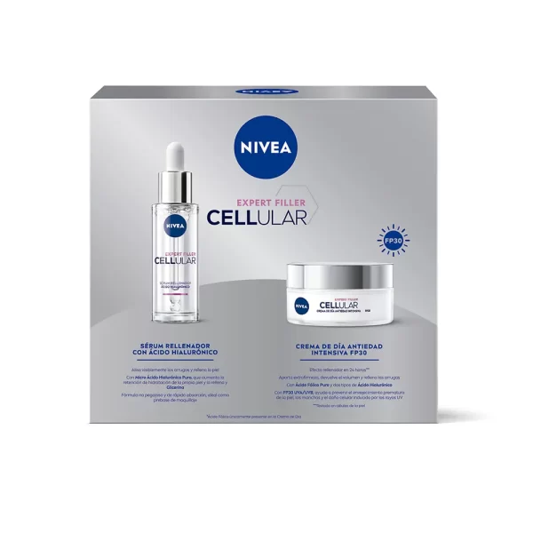 NIVEA EXTRA-FIRMNESS TREATMENT CASE 2 pcs - NVA0050654