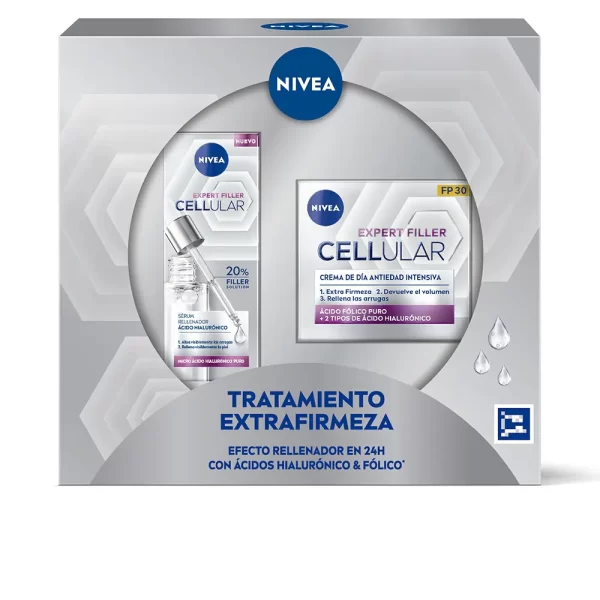 NIVEA EXTRA-FIRMNESS TREATMENT CASE 2 pcs - NVA0050654