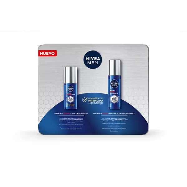 NIVEA MEN POWER CASE 2 pcs - NVA0050814