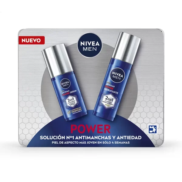 NIVEA MEN POWER CASE 2 pcs - NVA0050814