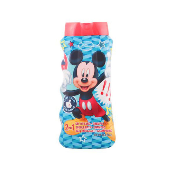 Gel και Σαμπουάν Cartoon Mickey Mouse (475 ml) - S4505771