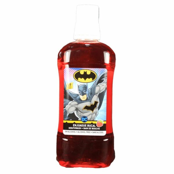 Στοματικό Διάλυμα Batman Φράουλα (500 ml) - S4505811