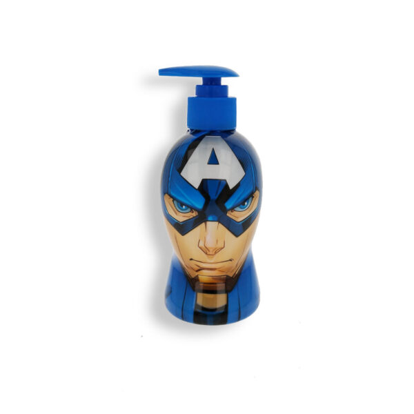 Gel και Σαμπουάν 2 σε 1 Lorenay Avengers (300 ml) - S4515750