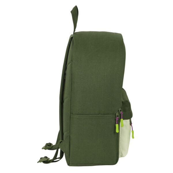 Σακίδιο για Laptop Munich Bright Khaki Πράσινο 31 x 40 x 16 cm - S4310292