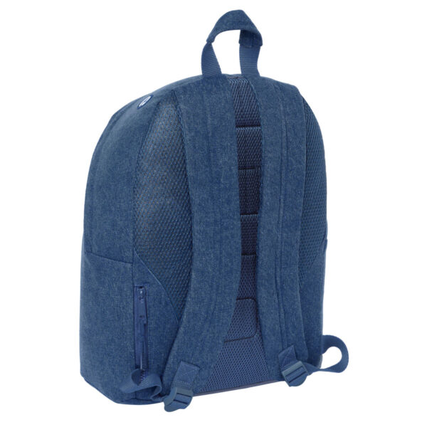 Σακίδιο για Laptop Donald Denim Μπλε 31 x 41 x 16 cm - S4310255