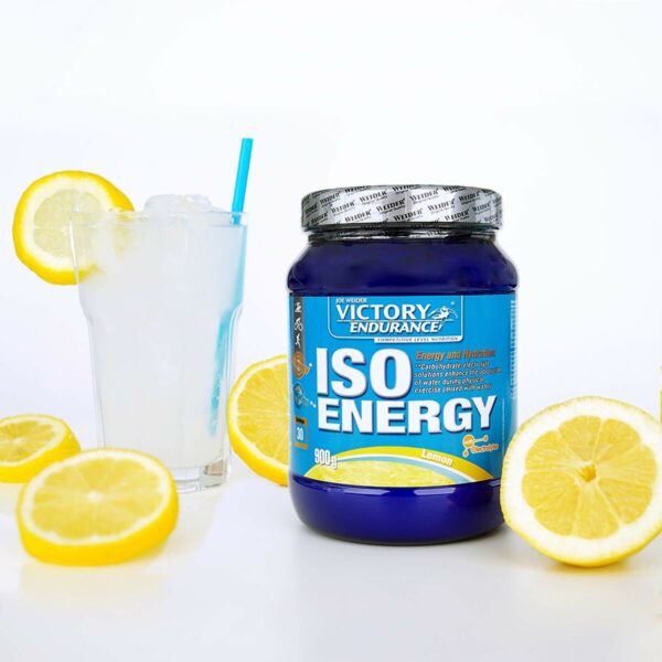 ISO ENERGY #lemon 900 gr - S6462325